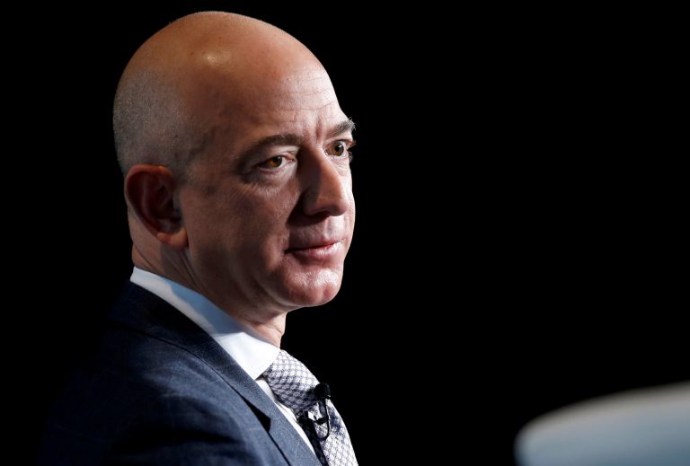 Jeff Bezos to step down as Amazon CEO in 3rd quarter