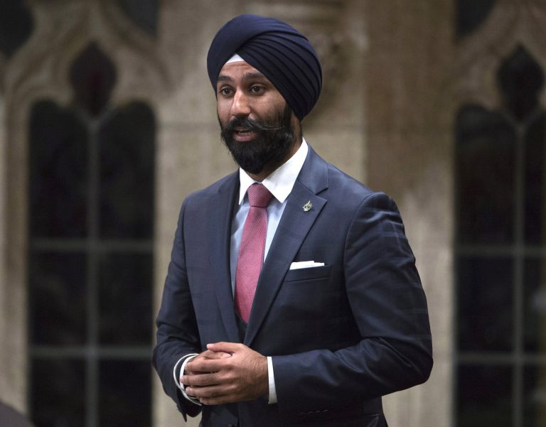 Former Liberal MP Raj Grewal will face trial in October on breach of trust, fraud