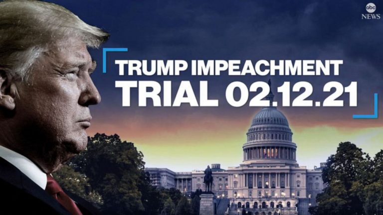 WATCH:  Trump impeachment trial: Day 4 key moments