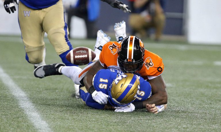 Edmonton Football Team signs veteran defensive end Shawn Lemom