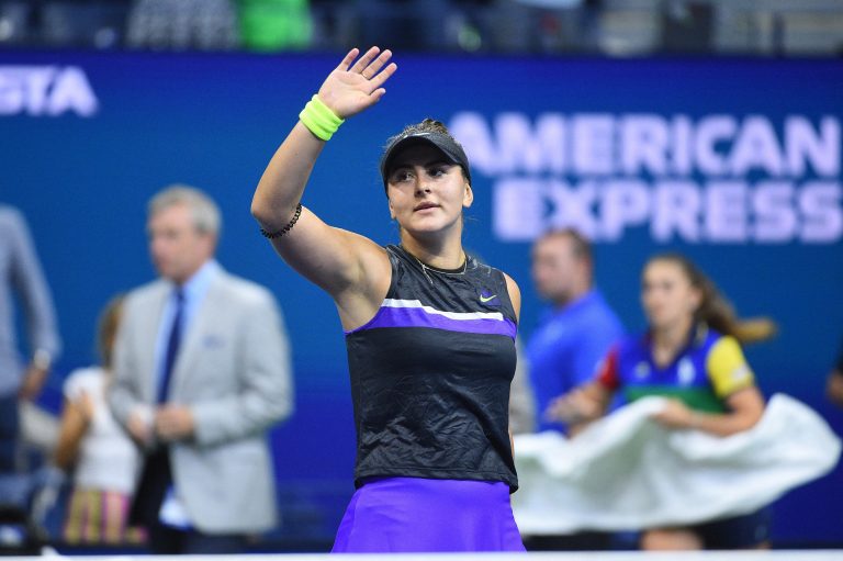 Canada’s Bianca Andreescu booted from Australian Open with 2nd round loss