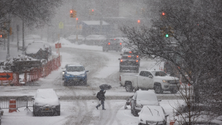 Are arctic outbreaks becoming more frequent or more extreme?