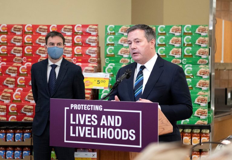 Upcoming Alberta budget ‘not the time for fiscal restraint’: Kenney