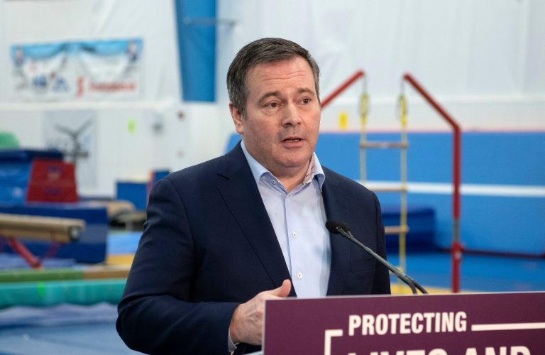 Kenney says no new taxes as Alberta preps for another tough times pandemic budget