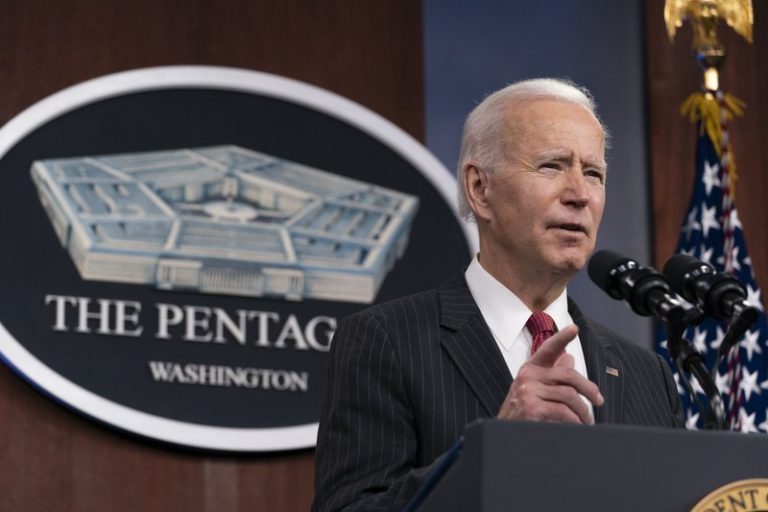 Biden presses China’s Xi on trade, human rights in 1st call