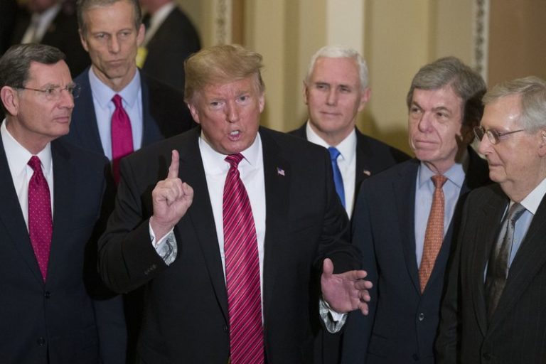Trump remains dominant in GOP after 2nd impeachment acquittal