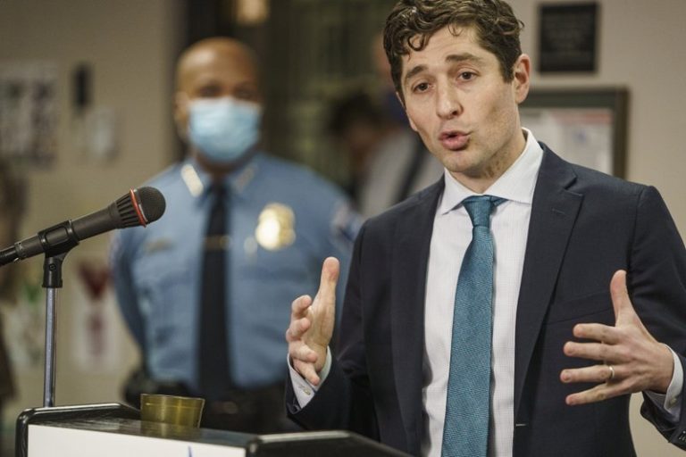 Minneapolis to increase security for trial of officer charged in George Floyd’s death