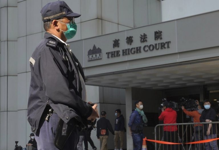 Hong Kong media tycoon Jimmy Lai appeals bail denial