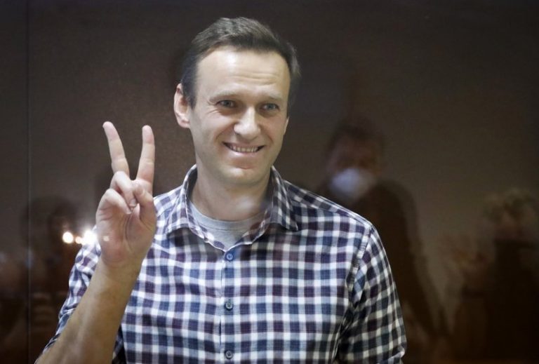 Putin critic Alexei Navalny’s appeal rejected by Moscow court
