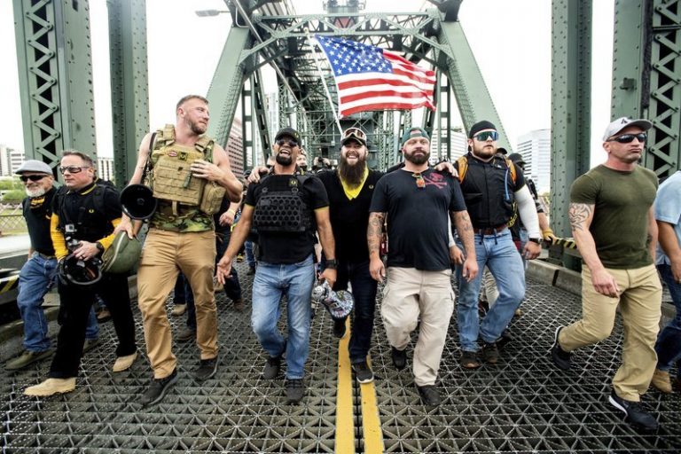 Proud Boys added to Canada’s list of terrorist groups