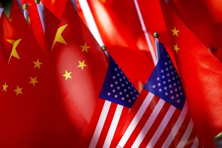 Top U.S., Chinese diplomats discuss key issues during phone call