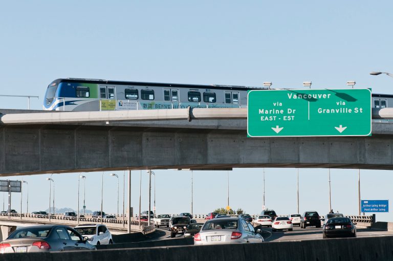 Talks continue Monday as possible Canada Line workers strike looms