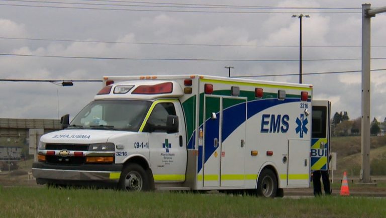 Alberta government says municipality acting illegally in EMS dispatch dispute