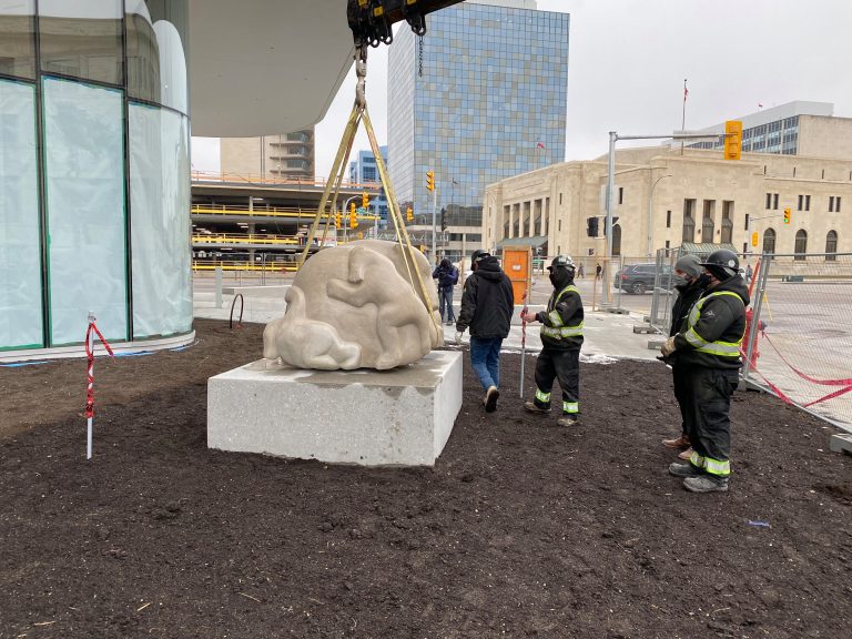 WAG open again, gearing up for Inuit Art Centre grand opening