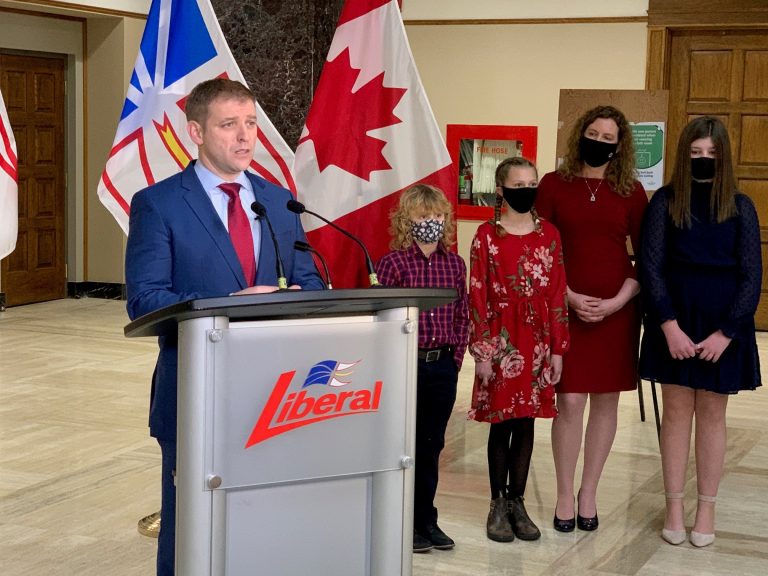 N.L. Liberals to release platform day after debate dominated by bleak finances