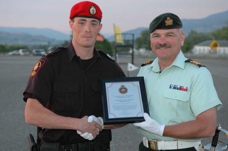 Bail hearing starts Friday for 19-year-old accused of killing Sgt. Andrew Harnett