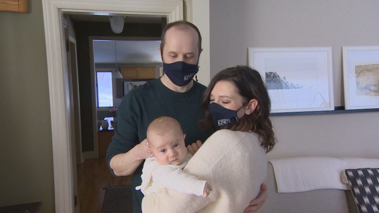 Halifax family raising awareness of infant congenital heart defects for Heart Month