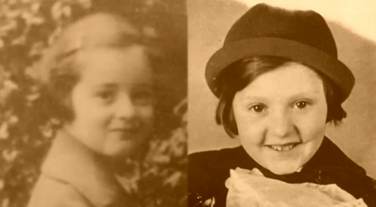 A friendship interrupted: Two women reunited 82 years after escaping Nazi Germany