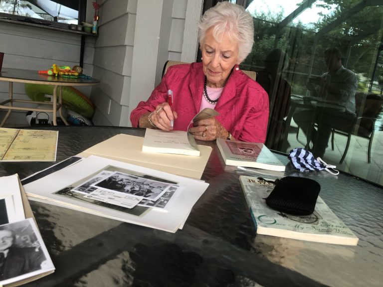 How Global News stumbled across a Holocaust story of friendship uninterrupted