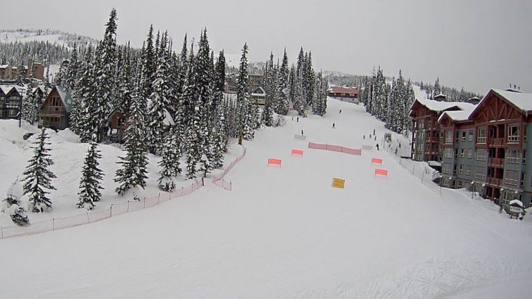 Warmer skiing conditions in Okanagan forecast for Family Day