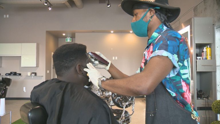 Regina beauty salon offers options for Black customers