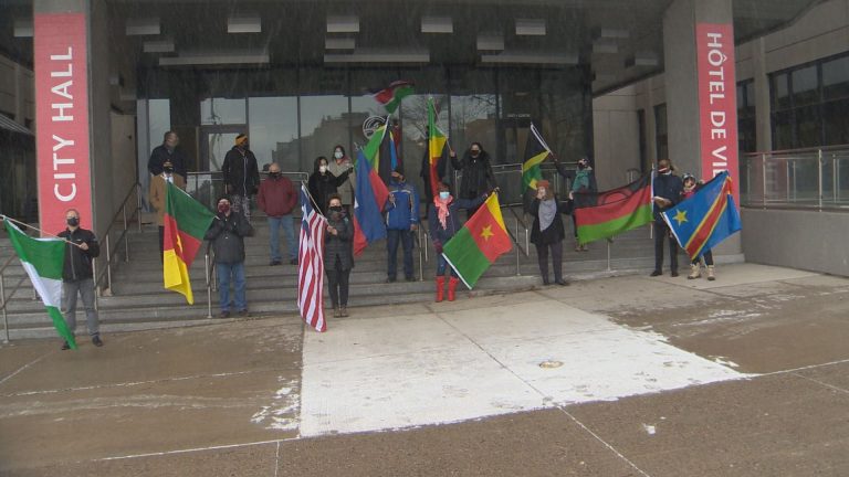 Ceremonies held to commemorate Black History Month in N.B., African Heritage Month in N.S.