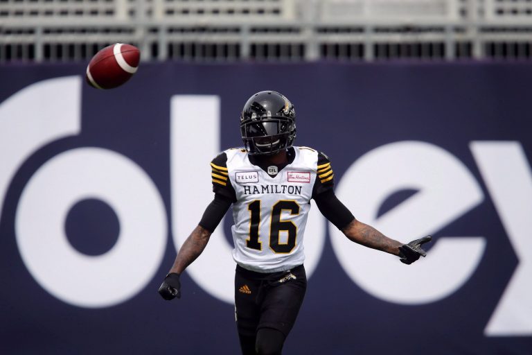 Tiger-Cats star threatens to ‘retire’ if 2021 CFL season is scrapped