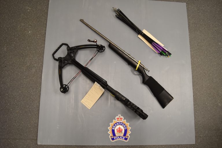 Man facing charges in connection with online gun sale: Brantford police