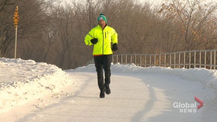 Thinking about jogging in Saskatchewan’s -30? Here’s what you need to know