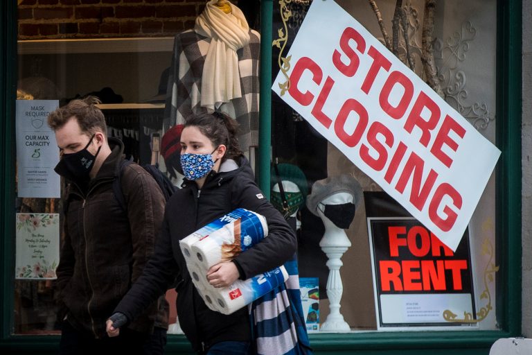 Toronto, Peel, North Bay-Parry Sound COVID-19 shutdown extended to March 8, York to enter red zone