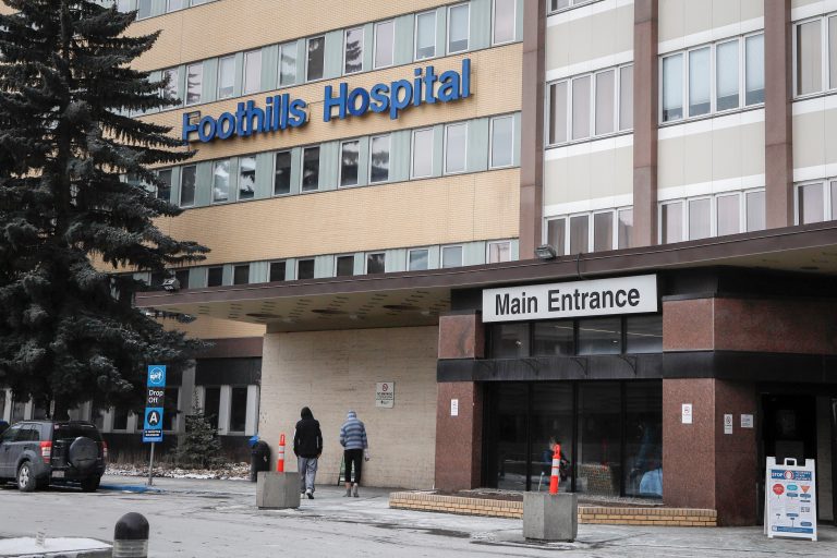 DNA leads to charges in 1981 sexual assaults reported at Foothills hospital campus