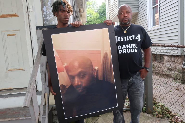 No charges for N.Y. police officers involved in Daniel Prude’s death