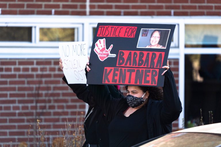 Sentencing hearing in manslaughter case for Ontario man who threw hitch at Indigenous woman