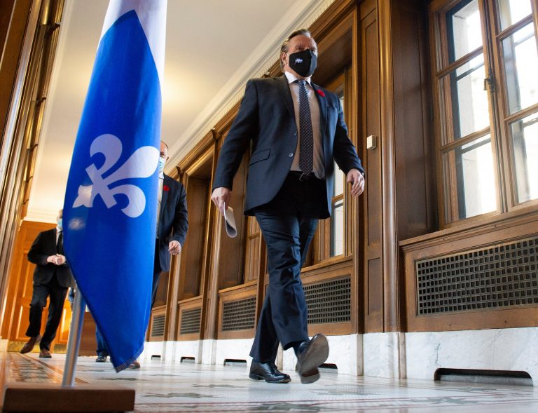 Quebec’s opposition parties renew calls for COVID-19 public inquiry after 10,000 deaths