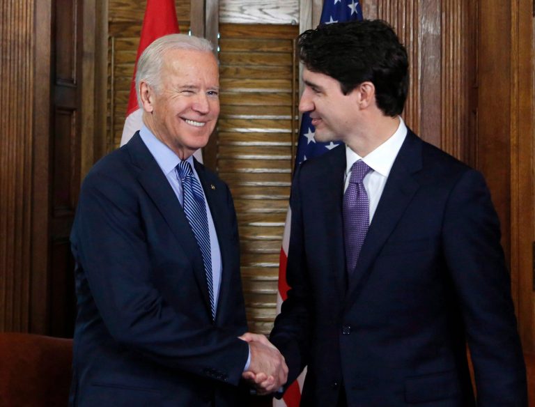 Trudeau, Biden to hold 1st bilateral meeting virtually on Tuesday