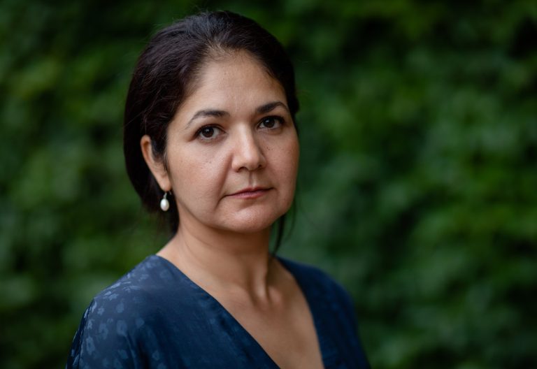 Michael Kovrig’s wife says she hopes Biden’s ‘powerful’ words will lead to action
