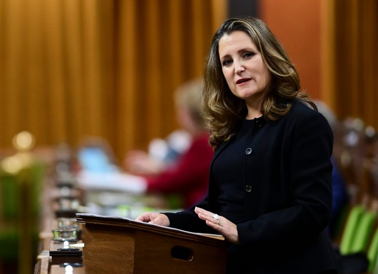Privy Council Office polled Canadians on tax credits, cash subsidies for child care