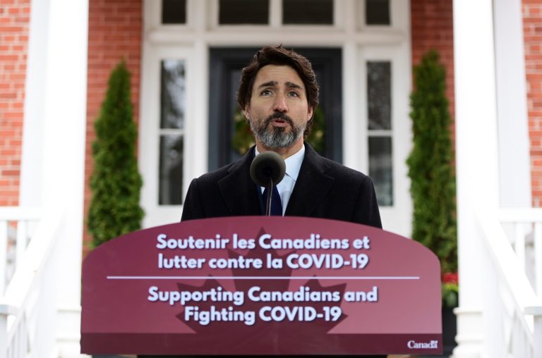 Coronavirus: Canadian military headed to Pauingassi First Nation, Man.