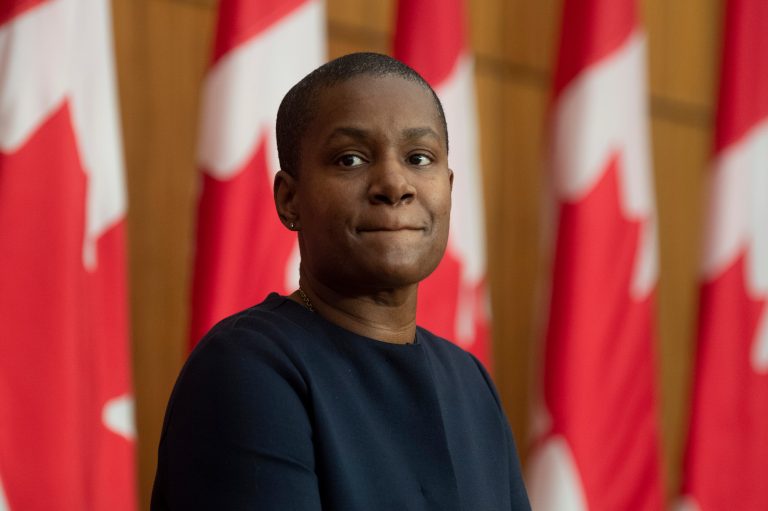 Green Party Leader Annamie Paul to run in Toronto Centre, setting stage for rematch