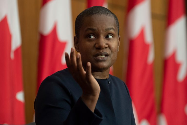 Some Greens worry internal conflict will hobble new leader Annamie Paul in the next election