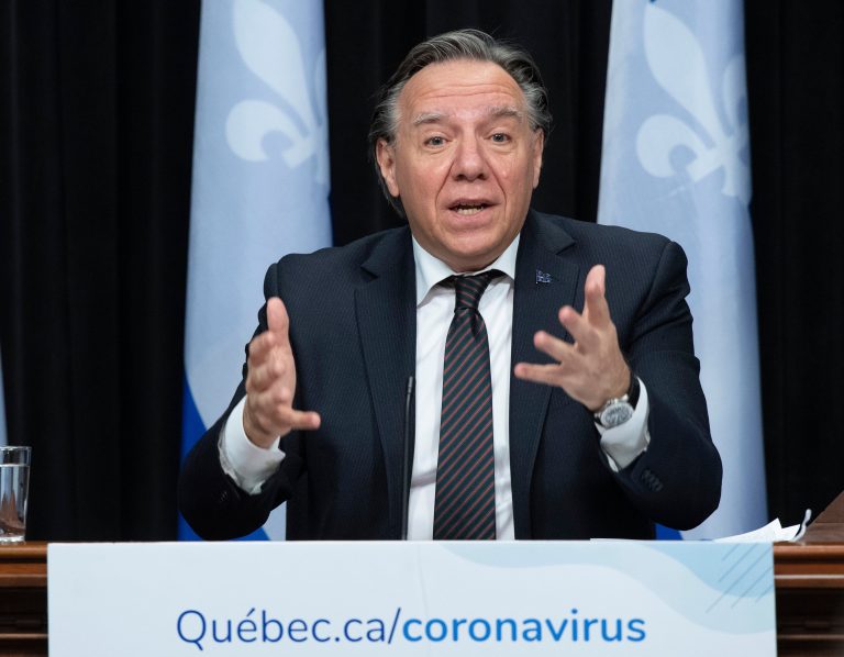 Quebec loosens some coronavirus restrictions in time for spring break