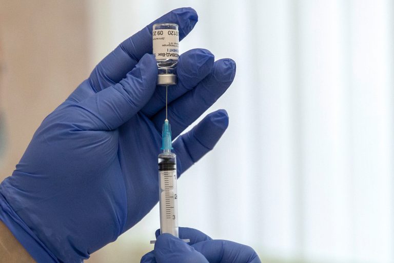 Russia approves 3rd coronavirus vaccine before late-stage trials begin, PM says