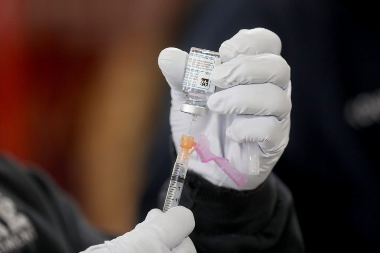 Update on Manitoba First Nations coronavirus vaccination coming