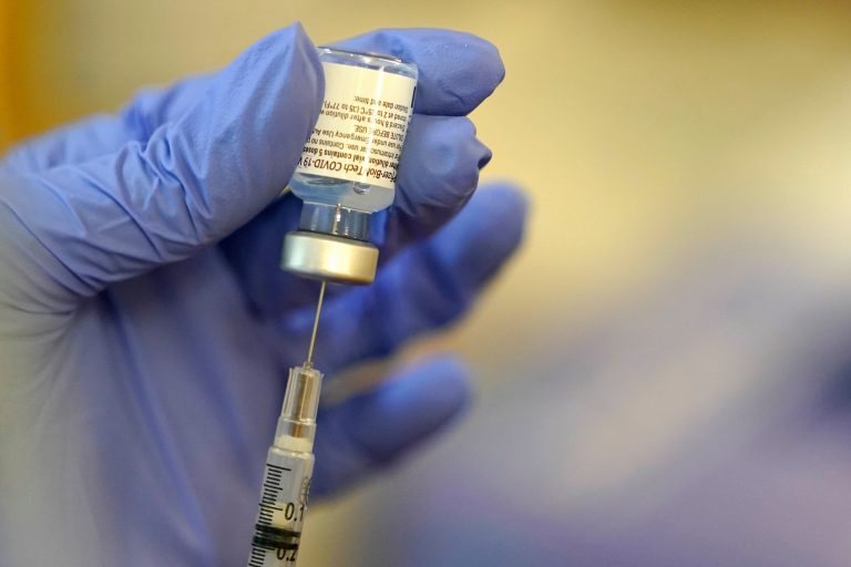 COVID-19 vaccination hub opens in Wellington County on Friday