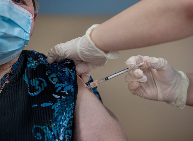 Over 5,000 people in Waterloo Region now vaccinated against COVID-19