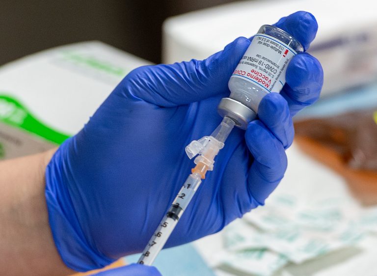 Nova Scotia’s shipment of Moderna vaccine will be cut in half next week