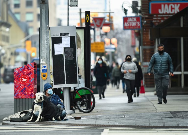 ‘Imperative’ COVID-19 vaccines prioritized for homeless, shelter staff: advocates
