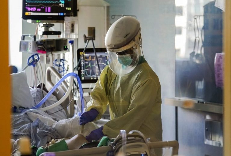 California now has more COVID-19 deaths than any U.S. state, surpassing New York