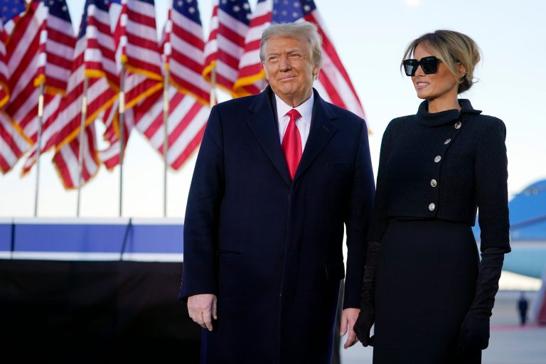 Here’s a look at how Trump’s 2nd impeachment trial will work