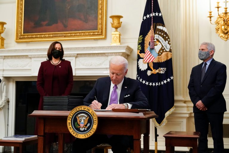 Biden to take in more refugees after years of Trump clampdown